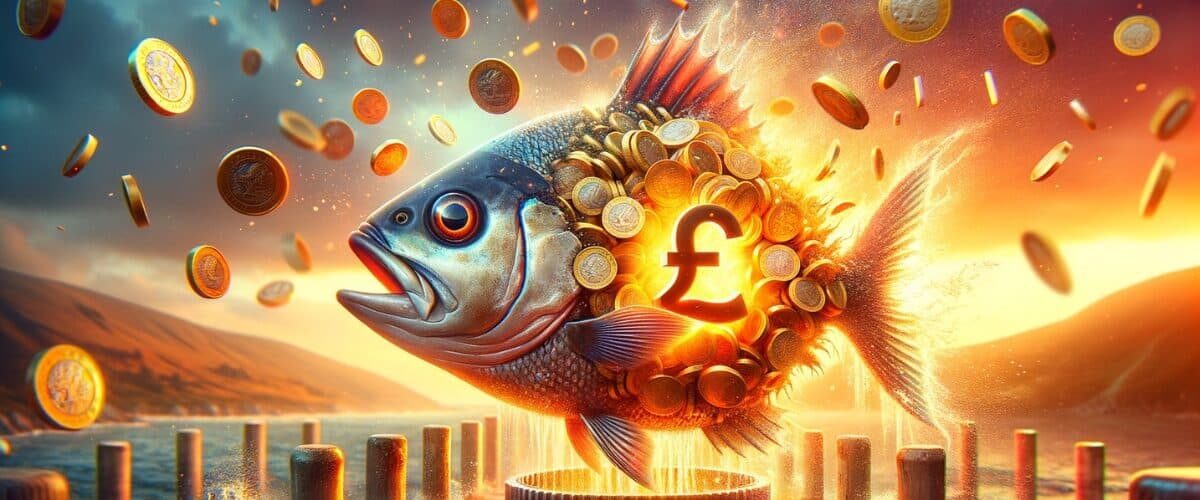 Fish Marketing Specialising in Affiliate Marketing